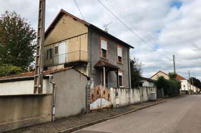 Maison 4 pièces 150000 €