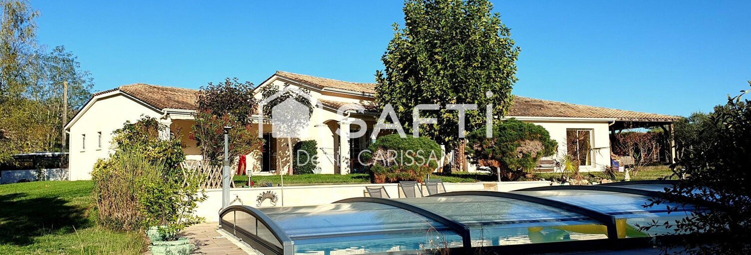 Maison 6 Pièces 175 m² à vendre à La Force (24130)