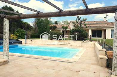 Maison 6 pièces 395000 €
