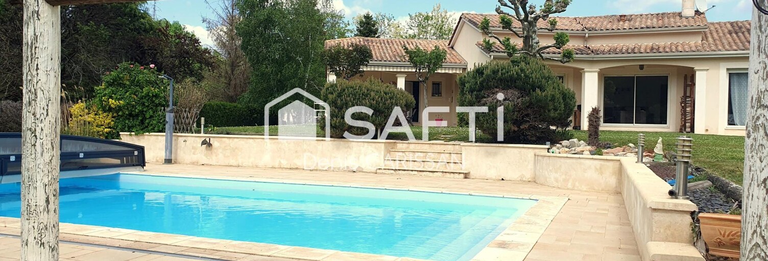 Maison 6 Pièces 175 m² à vendre à La Force (24130)