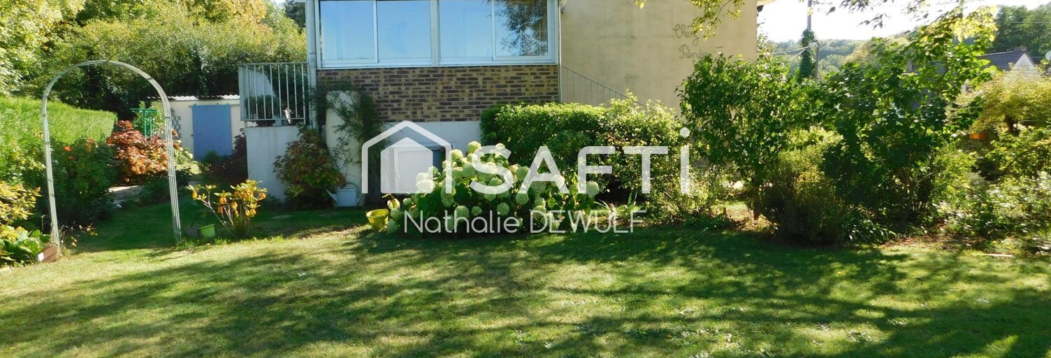 Maison 3 Pièces 70 m² à vendre à Bruyères-et-Montbérault (02860)