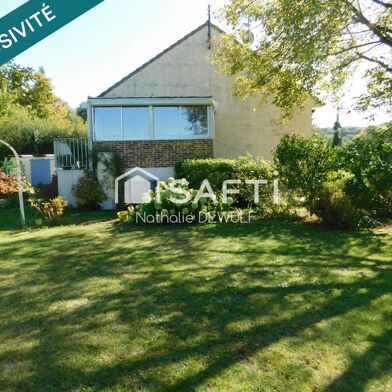 Maison 3 pièces 149000 €