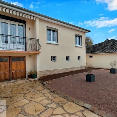 Maison 6 pièces 221500 €