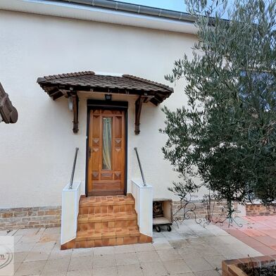 Maison 6 pièces 215000 €