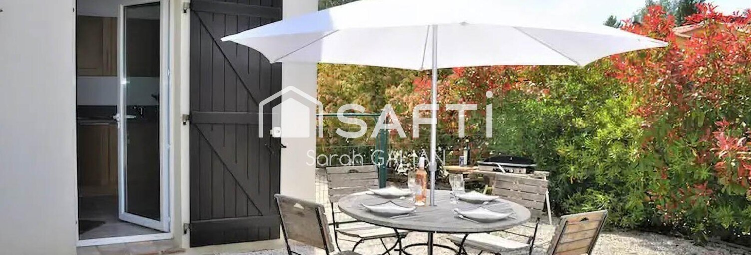 Appartement 2 Pièces 53 m² à louer à Roquebrune-sur-Argens (83520)