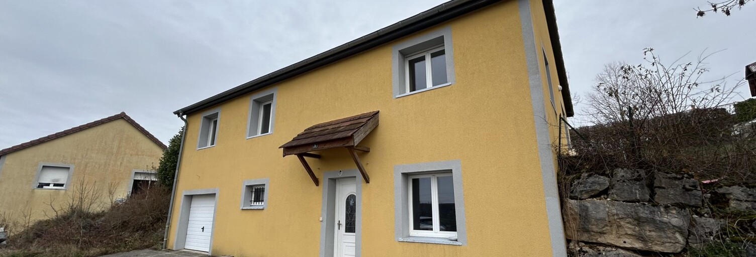 Maison 6 Pièces 140 m² à vendre à Arinthod (39240)