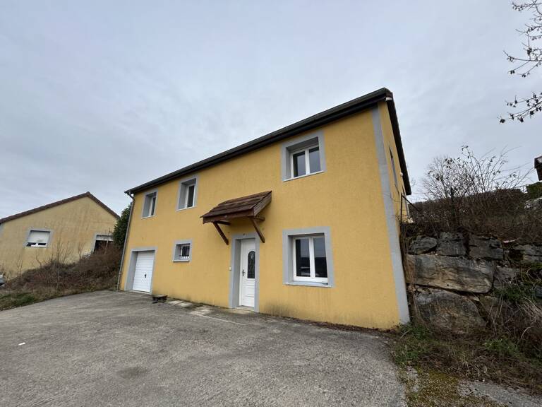 Maison à vendre Arinthod — photo 1