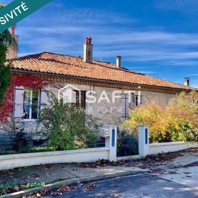 Maison 5 pièces 199000 €