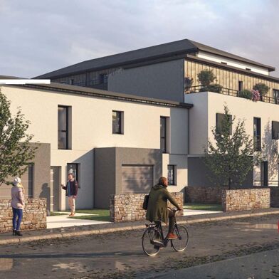 Maison 4 pièces 395000 €