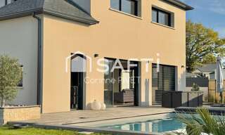 Maison 5 Pièces 133 m² à vendre à Pontchâteau (44160)