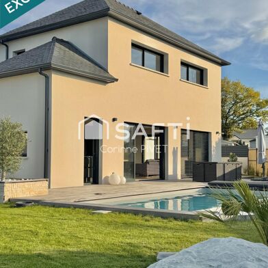Maison 5 pièces 375000 €
