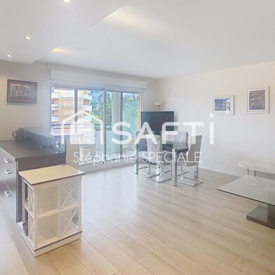 Appartement 3 pièces 360000 €