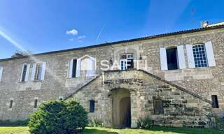 Maison 10 Pièces 343 m² à vendre à Castillon-la-Bataille (33350)