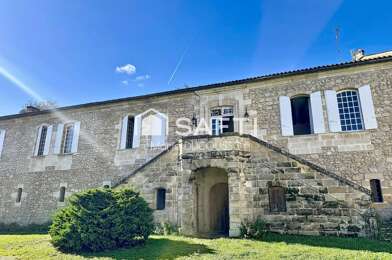 Maison 10 pièces 498000 €