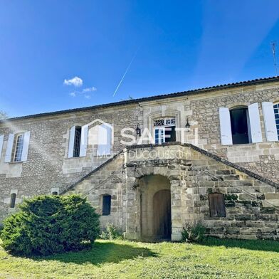 Maison 10 pièces 498000 €