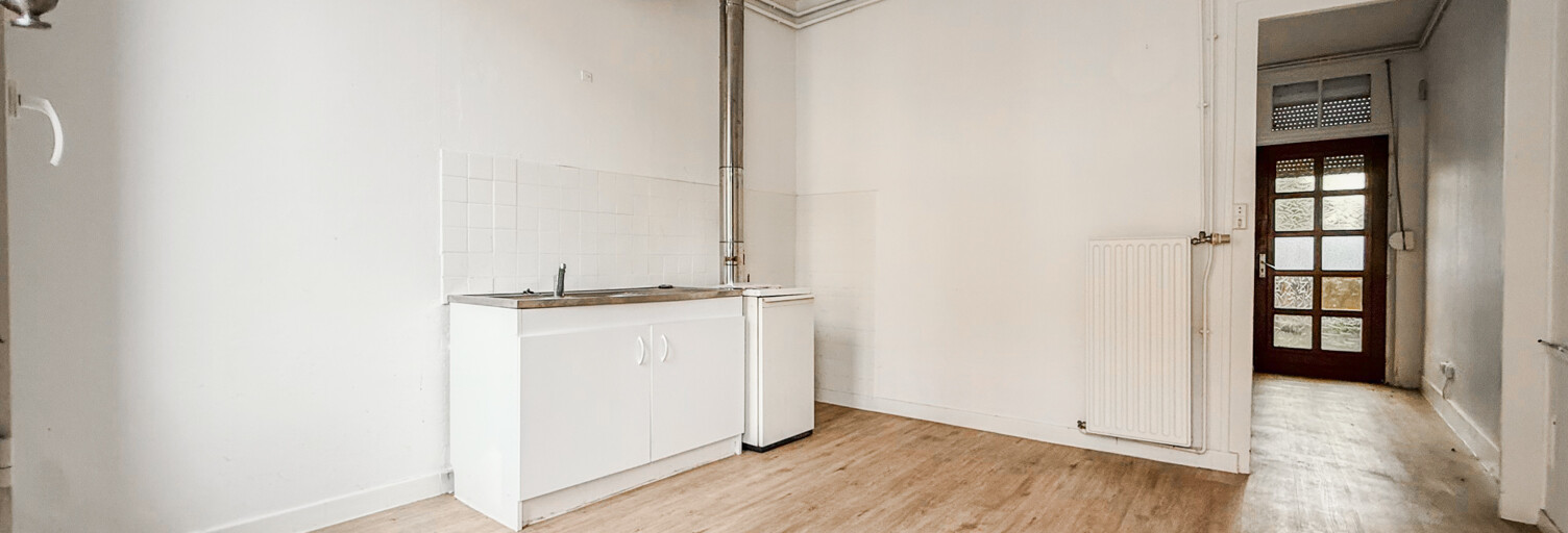 Maison 3 Pièces 41 m² à vendre à Nesle (80190)