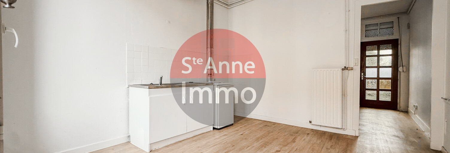 Maison 3 Pièces 41 m² à vendre à Nesle (80190)