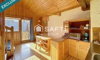 Appartement 2 Pièces 52 m² à vendre à Ancelle (05260)