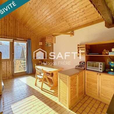 Appartement 2 pièces 93000 €