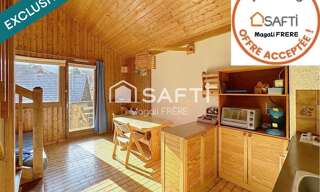 Appartement 2 Pièces 52 m² à vendre à Ancelle (05260)