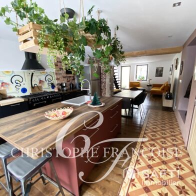 Maison 6 pièces 330000 €