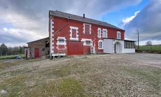 Maison 8 Pièces 164 m² à vendre à Marlemont (08290)