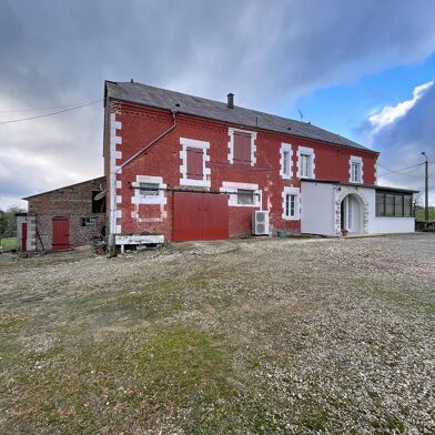 Maison 8 pièces 204000 €