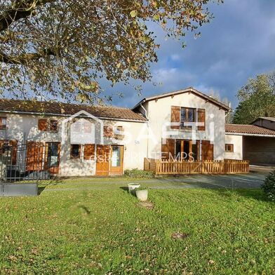 Maison 5 pièces 166500 €