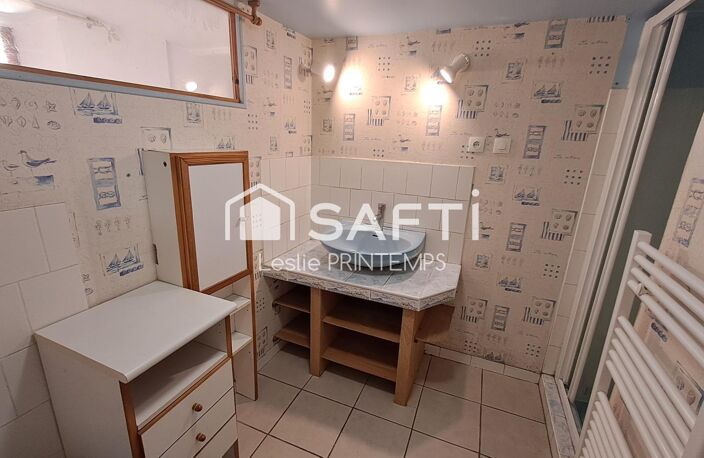 Maison avec jardin clos et garage camping-car — photo 4