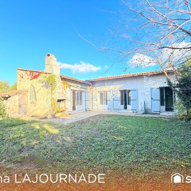 Maison 4 pièces 249000 €