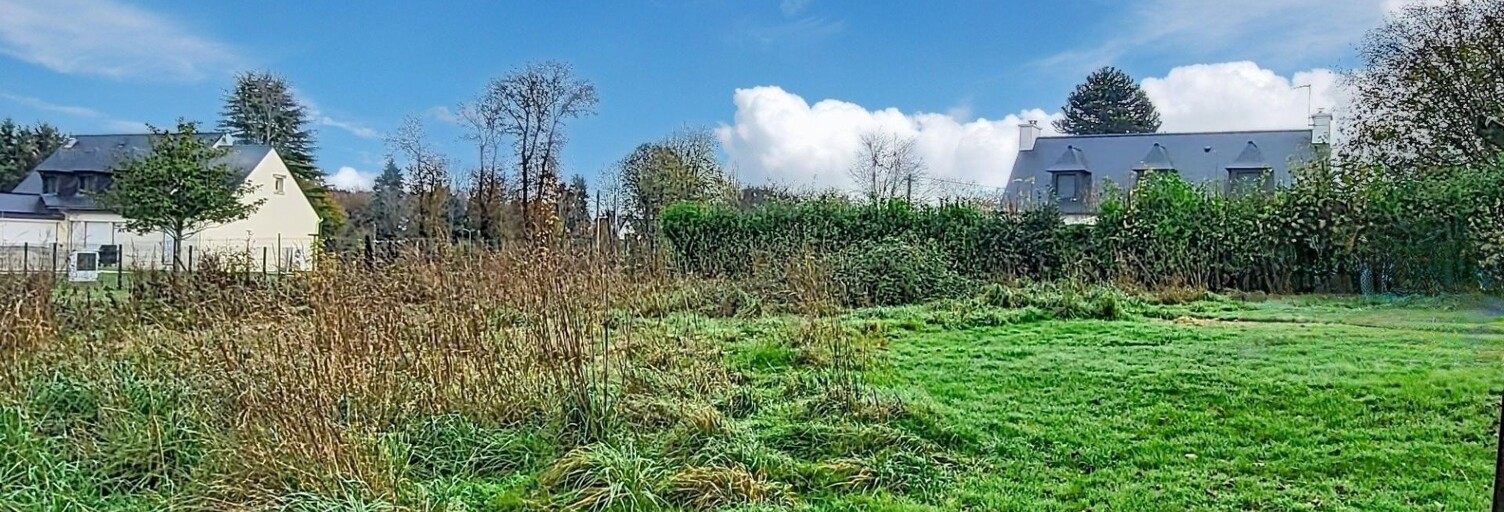 Terrain  1032 m² à vendre à Josselin (56120)