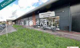 Commerce 3 Pièces 125 m² à vendre à Cognac (16100)