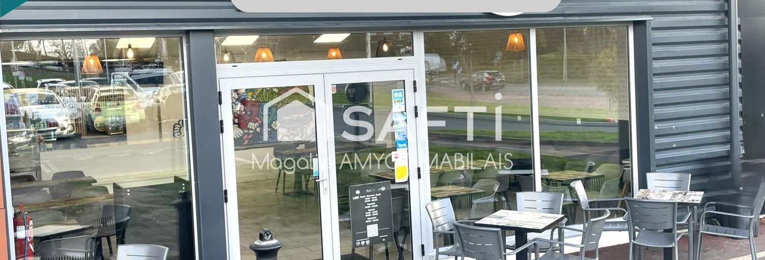 Commerce 3 Pièces 125 m² à vendre à Cognac (16100)