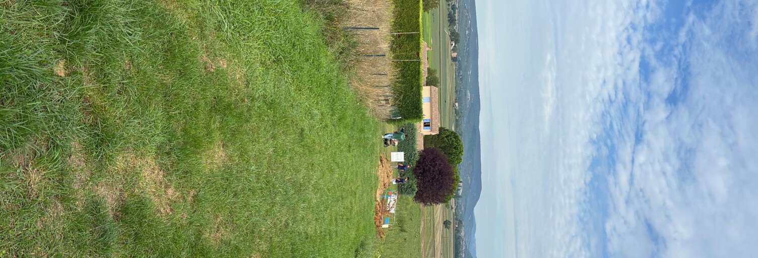 Terrain 1130 m² à construire Dauphin (04300)