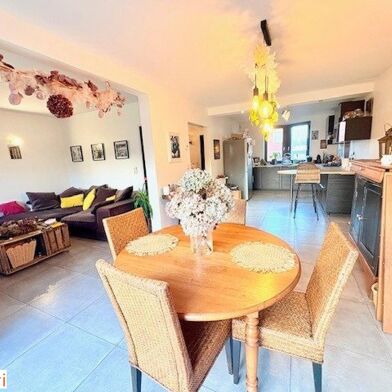 Maison 6 pièces 180000 €