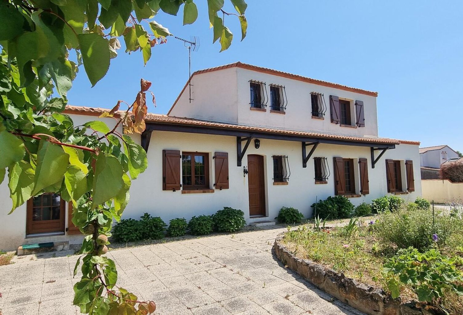 Maison de 148m² sur un terrain de 1000m² — photo 1