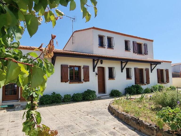 Maison de 148m² sur un terrain de 1000m² — photo 1