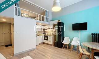 Appartement 1 Pièce 35 m² à vendre à Font-Romeu-Odeillo-Via (66120)