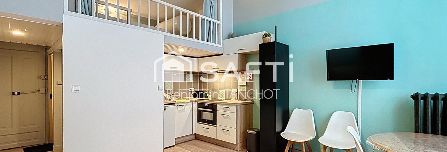 Appartement 1 Pièce 35 m² à vendre à Font-Romeu-Odeillo-Via (66120)