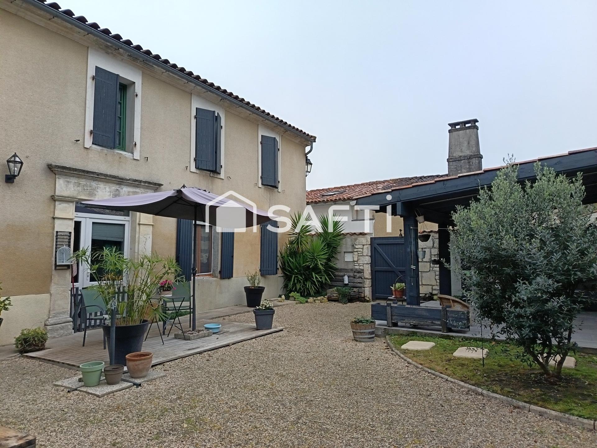 Agence immobilière de SAFTI