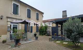 Maison 5 Pièces 170 m² à vendre à Salignac-sur-Charente (17800)