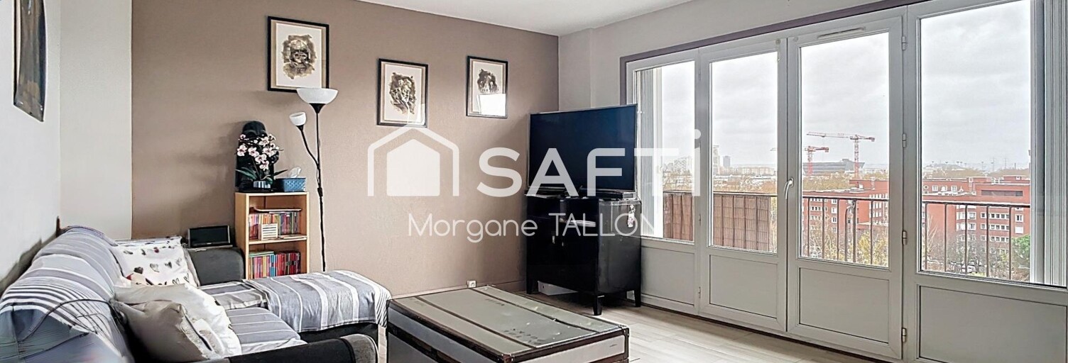 Appartement 4 Pièces 80 m² à vendre à Maisons-Alfort (94700)