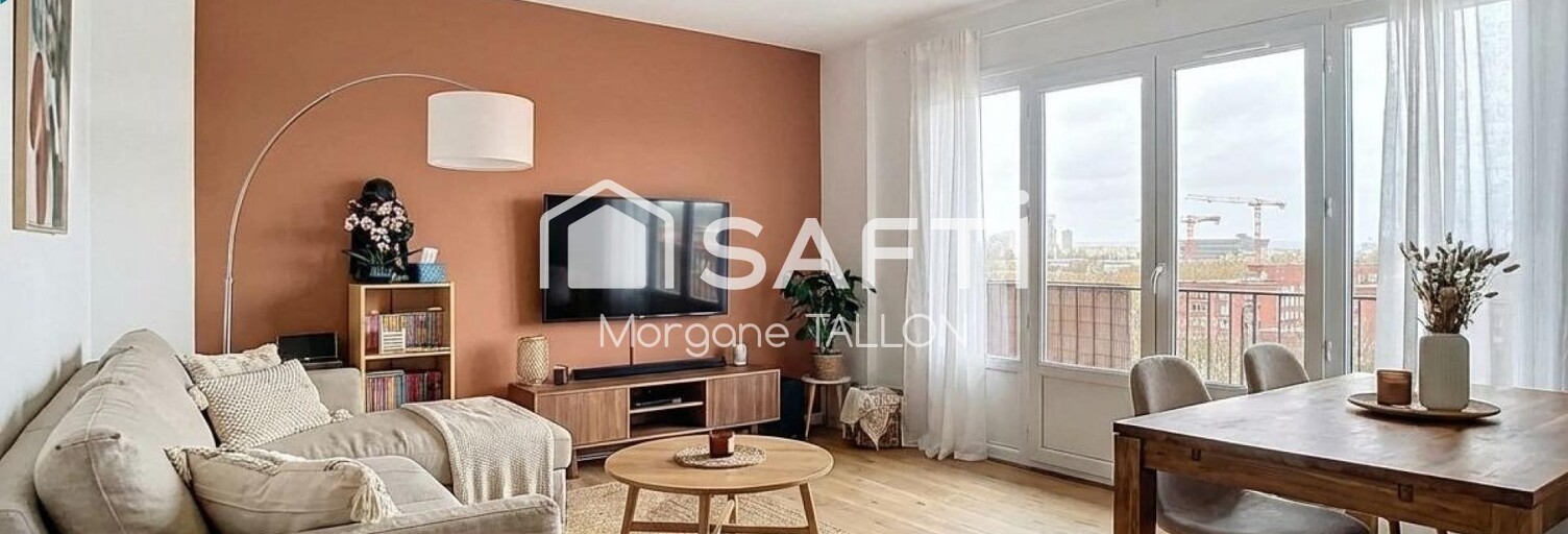 Appartement 4 Pièces 80 m² à vendre à Maisons-Alfort (94700)