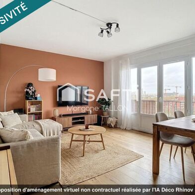 Appartement 4 pièces 340000 €