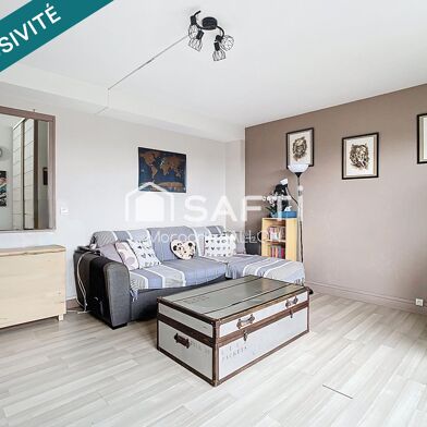Appartement 4 pièces 340000 €