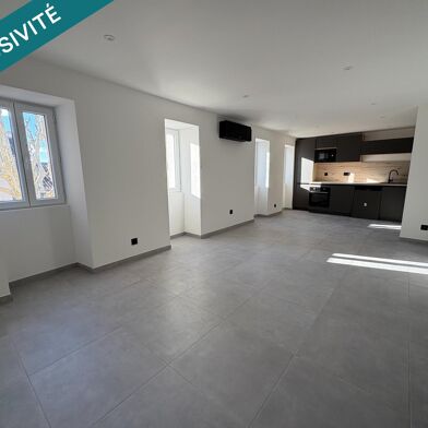 Appartement 2 pièces 137800 €