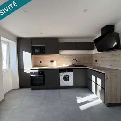 Appartement 2 pièces 137800 €