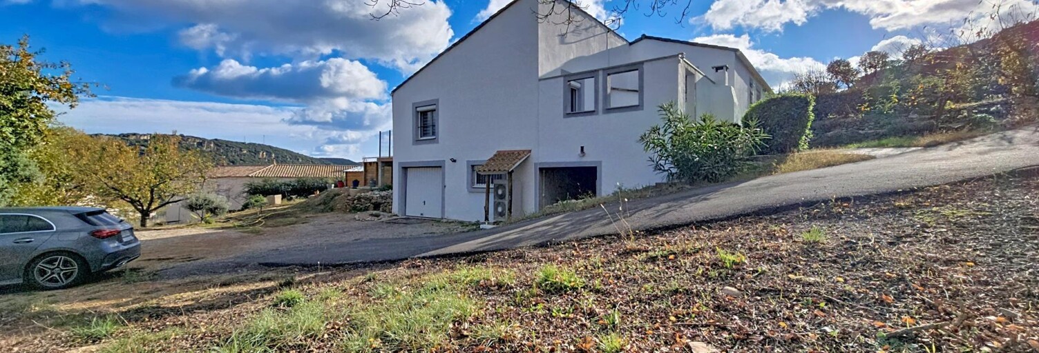 Maison 5 Pièces 132 m² à vendre à Taussac-la-Billière (34600)