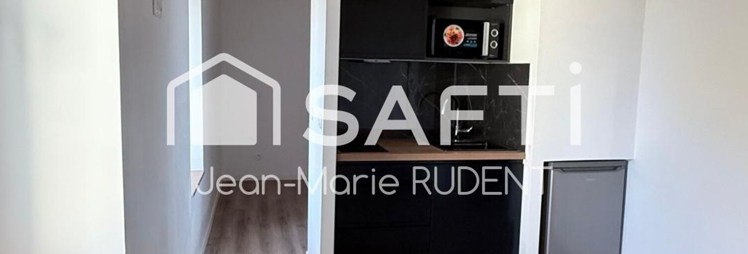 Appartement 2 Pièces 22 m² à vendre à Villejust (91140)