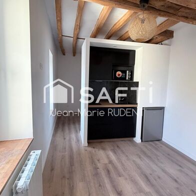 Appartement 2 pièces 105000 €